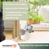 TOPANBIETER 999 Türstopper 2er Igel&Schaf Bodenstopper Tür Produktbild-Vorschau 6