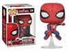 Funko Pop! Marvel - Figurka Spiderman Winylowa Oficjalny Voir les images du produit 6