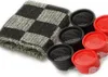 3 en 1 Jeu de contrôle géant Tic Tac Toe Game Board pour Voir les images du produit 2