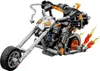LEGO® 76245 LEGO® MARVEL 76245 Ghost Rider mit Mech & Bike Vista previa de la imagen del producto 30
