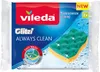 Packaging for Vileda Glitzi Always Clean sponges. Anteprima dell’immagine prodotto