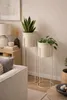 HOWHOMELY | Vasi da fiori - Vasi da giardino - beige - Set Anteprima dell’immagine prodotto 2
