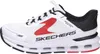 Skechers Jungen Halbschuh GLIDE-STEP weiß Größe EUR 38 Produktbild-Vorschau 2