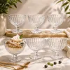 Eisbecher 6 Stück SET Eisschalen Dessertschale Eisgläser Produktbild-Vorschau 8