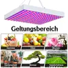 LARS360 1X 45W Lampe pour plantes Led 225 LED spectre Voir les images du produit 6