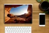 MuchoWow® Laptop Aufkleber Sticker Cover Höhle - Wüste - Produktbild-Vorschau 2
