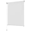 vidaXL Roleta zewnętrzna 240 x 230 cm biała Podgląd zdjęcia produktu 5