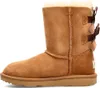 UGG BAILEY BOW II Brown Produktbild-Vorschau 10