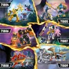 LEGO® 71804 NINJAGO - Arins Battle Mech (104 Teile) Produktbild-Vorschau 46