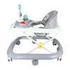 Trotteur pliable BabyWalker, 6 mois et plus, gris Voir les images du produit 7
