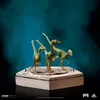 Iron Studios - Jurassic World Icons Statue Compsognathus 5 Produktbild-Vorschau 8