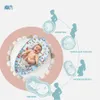 Baby Nest Košík na spaní pro miminka, Linomag®, se dvěma Náhled obrázku produktu 4