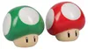 Soľnička a korenička Super Mario - Mushroom Náhľad obrázku produktu 1