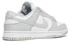 Nike Dunk Low Retro DD1391-103 White/Grey Fog 43 Produktbild-Vorschau 17
