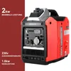 2200W Inverter Stromerzeuger Benzin tragbar Produktbild-Vorschau 5