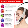 Masseur électrique V-Face Shaping, Jawline Trainer 5 modes Voir les images du produit 6