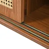 Sweiko Sideboard, Kommode mit 3 Schubladen und 3 Produktbild-Vorschau 6