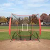 SM® - Pitching Netz Pitching Zielscheibe mit Strike Zone - Produktbild-Vorschau 8