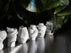 Rosenthal Fast, andere, Porzellan, Weiß, Glänzend, Tisch, Produktbild-Vorschau 5