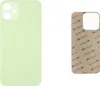 OEM iPhone 12 Akkudeckel Backcover Rückseite Glas Grün Produktbild-Vorschau 1