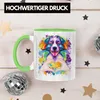 Trendation - Border Collies Besitzer Farbe Love Tasse Produktbild-Vorschau 3