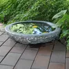 CLGarden Naturstein Wasserschale GVT2 aus Granit Ø 46cm Produktbild-Vorschau 1