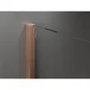 Mexen Velar Walk-in Duschwand ausziehbar 130 x 200 cm, matt Produktbild-Vorschau 6