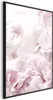 Posterpapier Poster - Fluffy Peonies 29.7x42 cm Blumen Produktbild-Vorschau 1