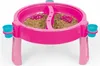 Dolu Eenhoorn Activiteitentafel Roze Náhľad obrázku produktu 4