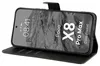 Handyhülle mit Klappe für Xiaomi POCO X8 Pro Max, Bizon Produktbild-Vorschau 5