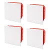 4x ARLI Abzweigdose Unterputz 100x100x45 mm IP40 – Produktbild-Vorschau 1