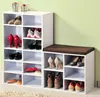 Kesper Schuhschrank mit Sitzkissen, 51,5 x 48 x 29,5 cm, 1 Produktbild-Vorschau 5