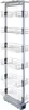KuKoo ausziehbarer Vorratsschrank Küche – 190cm - 220cm H Produktbild-Vorschau 3