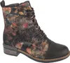 Rieker  Damenschuhe Schnürstiefel Mehrfarbig Freizeit, Produktbild-Vorschau 6
