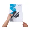 Exacompta 76201E: Spirali in PVC da 8 mm, confezione da 25 Anteprima dell’immagine prodotto 6