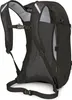A black Osprey Hikelite 26 backpack shown from the back. Produktbild-Vorschau