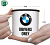 Nostalgic-Art - Emaille-Becher - BMW - BMW Drivers Only Produktbild-Vorschau 6