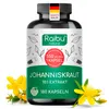 Johanniskraut Kapseln, Mit Natürliches Hypericin, Produktbild-Vorschau 1