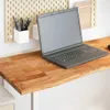 VidaXL 4009025, Holz, Braun, Rechteckig, Drinnen, 600 mm, Produktbild-Vorschau 2