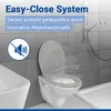 WENKO Premium WC SITZ SAMOS Absenkautomatik Brillen Produktbild-Vorschau 4