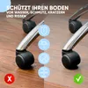 Björn&Schiller Bodenschutzmatte Kratzschutz Produktbild-Vorschau 3