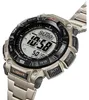 Casio Herren Armbanduhr Pro Trek PRG-340T-7ER digital Produktbild-Vorschau 15