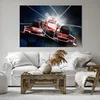Bild auf Leinwand - Leinwandbild - Formel Geschwindigkeit Produktbild-Vorschau 6