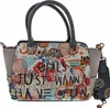 Anekke Kurzgriff Tasche Fun and Music 34811-032 Produktbild-Vorschau 1