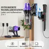 Akku-Hand-und Stielstaubsauger Akku Staubsauger Staubsauger Produktbild-Vorschau 4