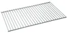 DEOS Griglia per barbecue in acciaio inox 50 × 30 cm Anteprima dell’immagine prodotto 4