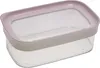 EMSA Optima, Box, Rechteckig, 0,45 l, Transparent, Weiß, Produktbild-Vorschau 17