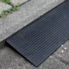 Wiltec Türschwellenrampe 900x150x25 mm für Rollstuhl & Produktbild-Vorschau 6