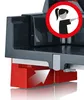 Affettatrice GRAEF con piede Linea 100 rosso Anteprima dell’immagine prodotto 13