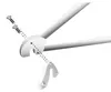 Union Gh-316 Conway/Stevens/BMC Forcellino argento  Argento Anteprima dell’immagine prodotto 2